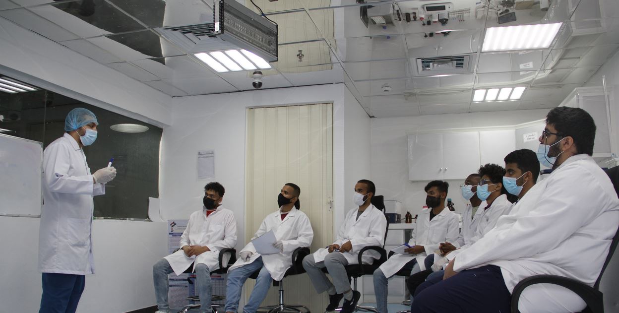 التدريب والمعايشة